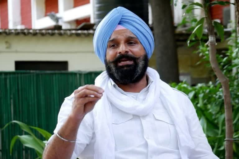 Shiromani Akali Dal leader Vikram Majithia gets bail in drug caseEtv Bharat