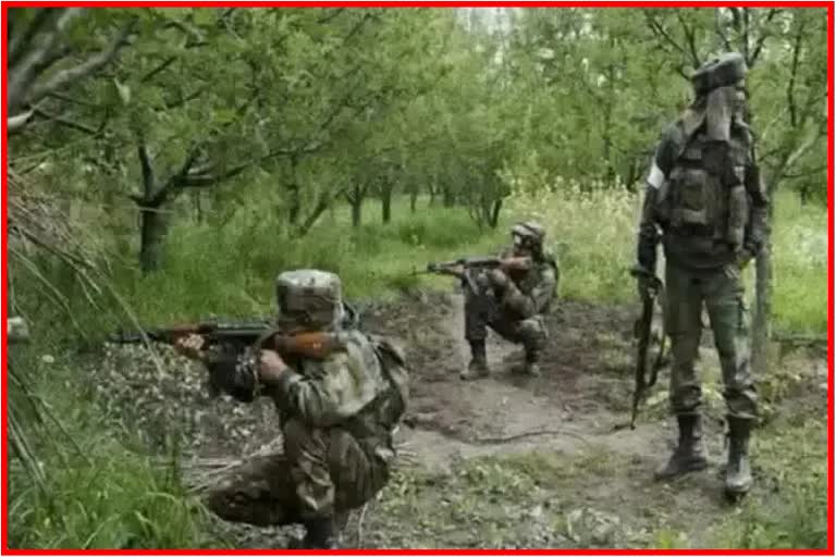 Budgam encounter