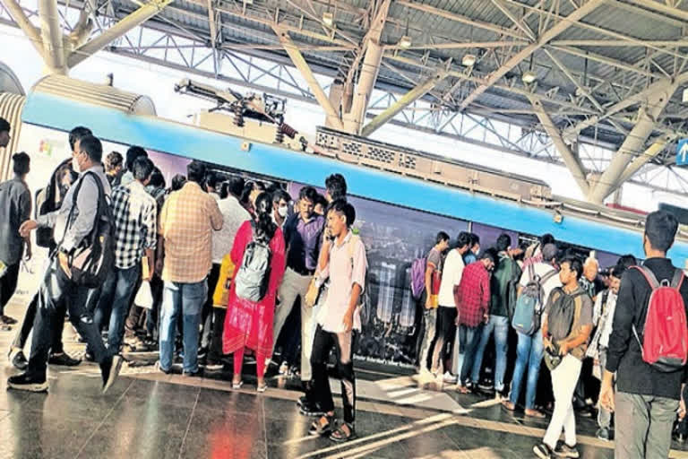 Hyderabad Metro