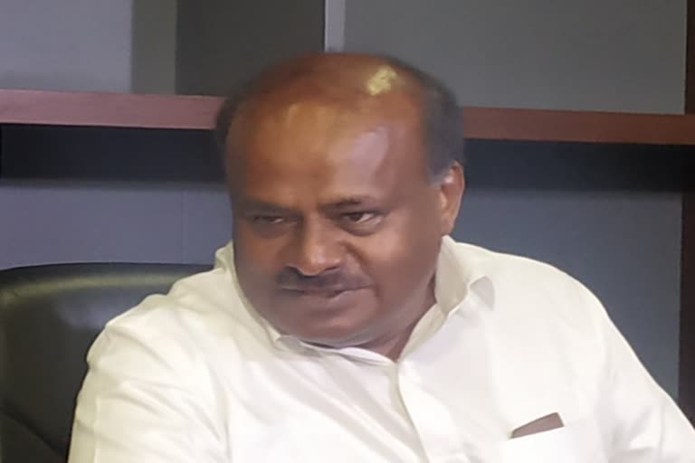 H.D Kumaraswamy