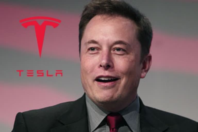 Musk Resla shares sold