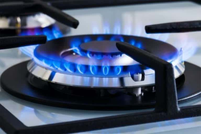 Cooking gas will be supplied through pipes