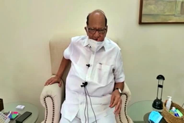 SHARAD PAWAR