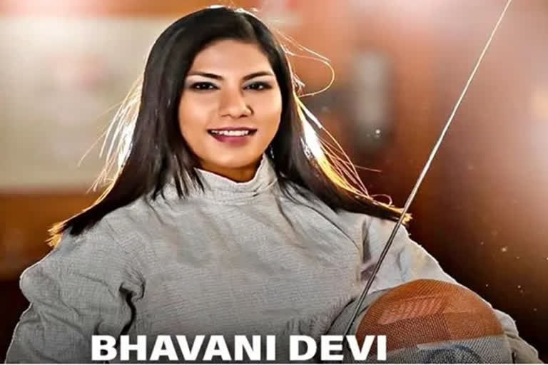 Bhavani Devi bags gold at Commonwealth Fencing Championship