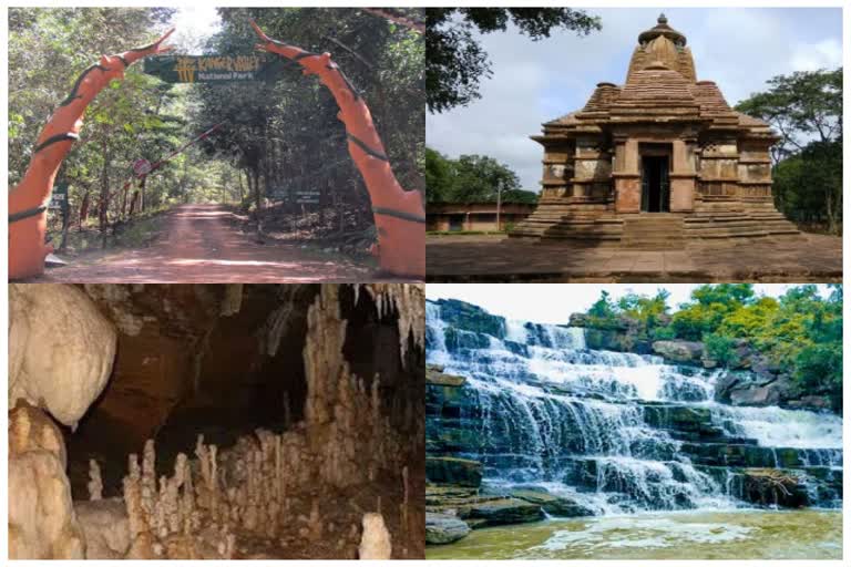 chhattisgarh tourist places