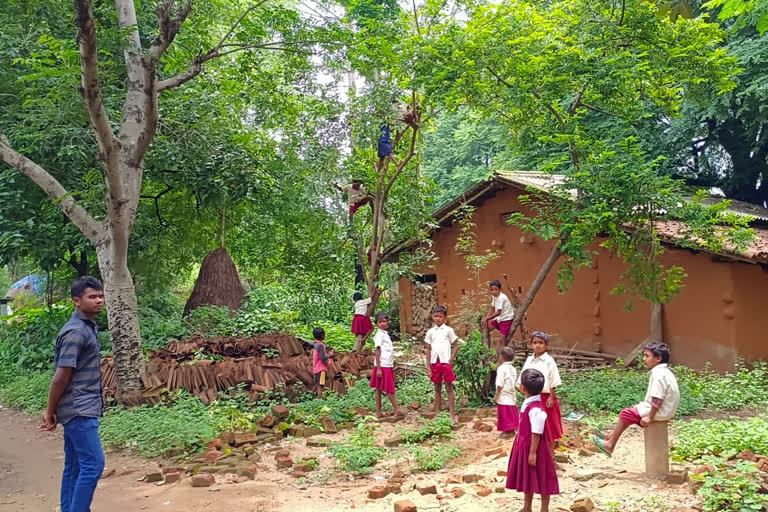 SPG mission primary school of Khunti