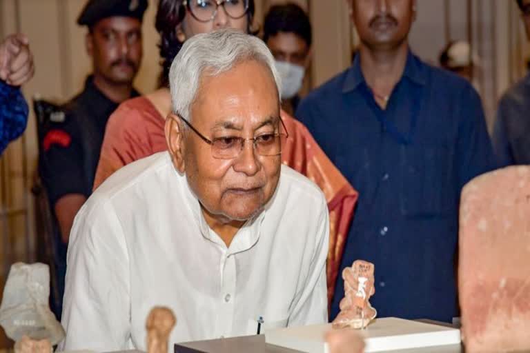 Nitish Kumar