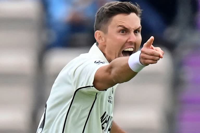 Etv Bha Trent Boult national contract Trent Boult news New Zealand pace bowler Boult contract International cricket news rat