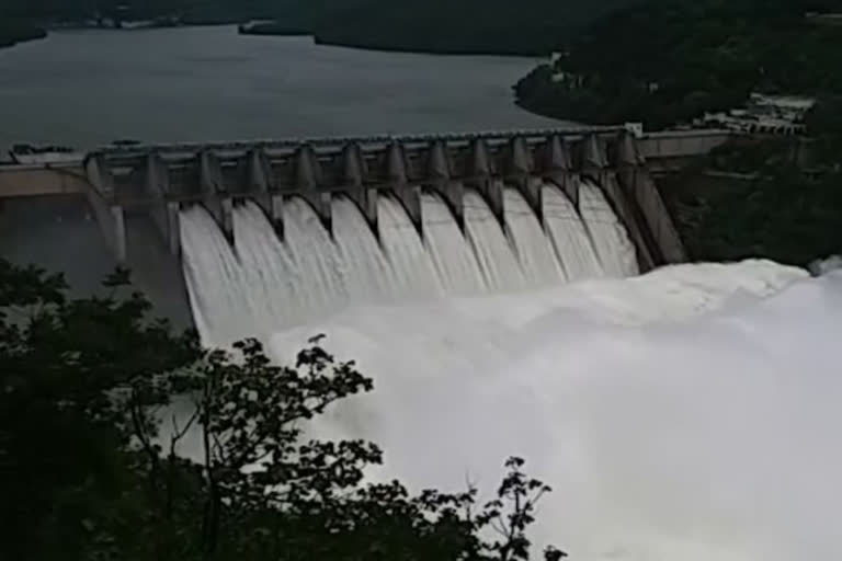 srisailam