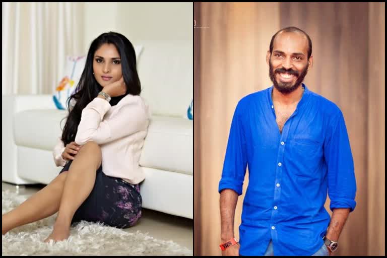 Director Raj B Shetty will say action cut to Ramya