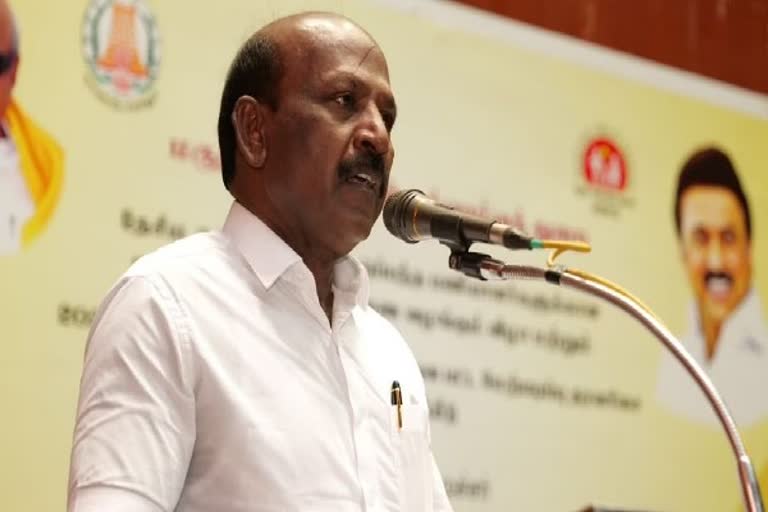 அதிமுக ஆட்சியில் போதைப் பொருளுக்கு எதிராக நடவடிக்கை எடுக்காதது ஏன்?- மா.சுப்பிரமணியன்