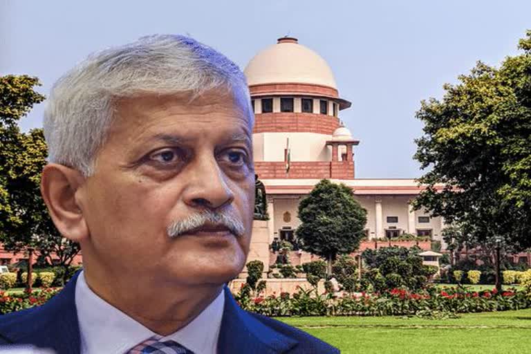 New CJI: 49ତମ ପ୍ରଧାନ ବିଚାରପତି ହେଲେ ଜଷ୍ଟିସ ୟୁୟୁ ଲଲିତ