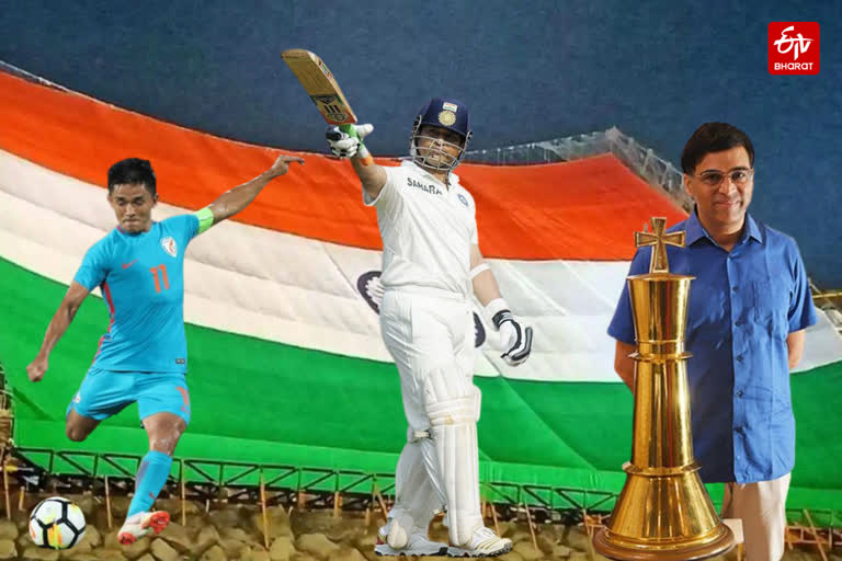 75 Years of Independence Three Indian Masters of World Sports