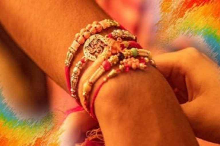 Raksha Bandhan festival