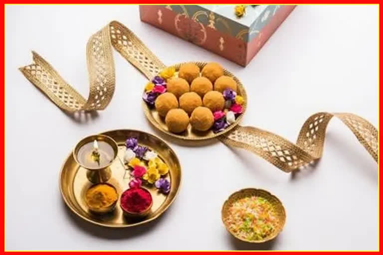 SPECIAL RECIPES FOR RAKSHA BANDHAN