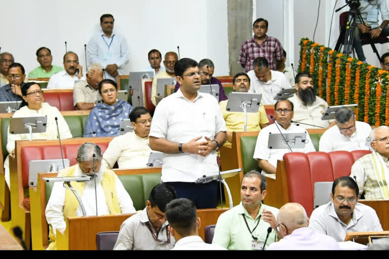 dushyant on Palwal-Nuh State Highway