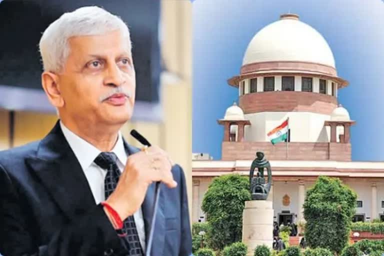 Justice Uday Umesh Lalit appointed 49th Chief Justice of India