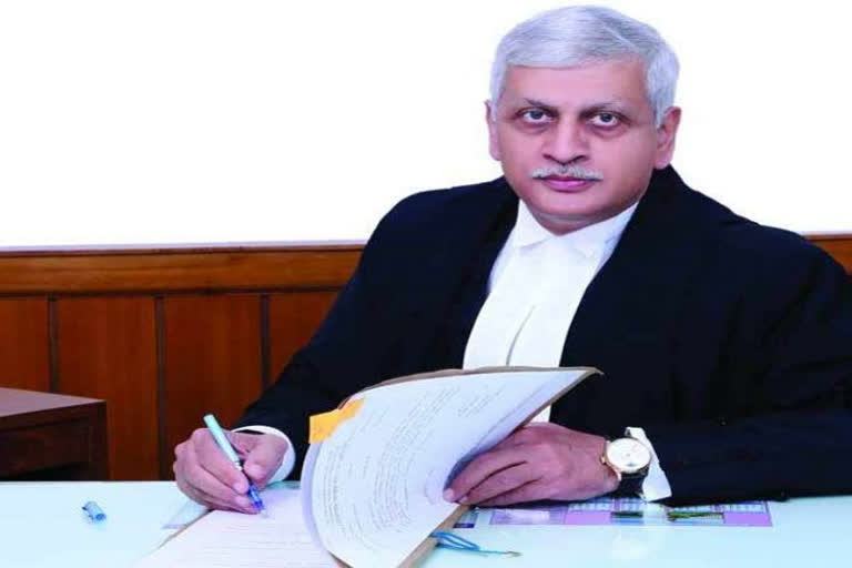 Justice Uday Umesh Lalit appointed 49th Chief Justice of India