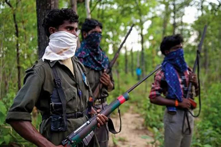 Fear of Naxalites in Bastar