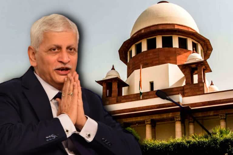 Justice Uday Umesh Lalit