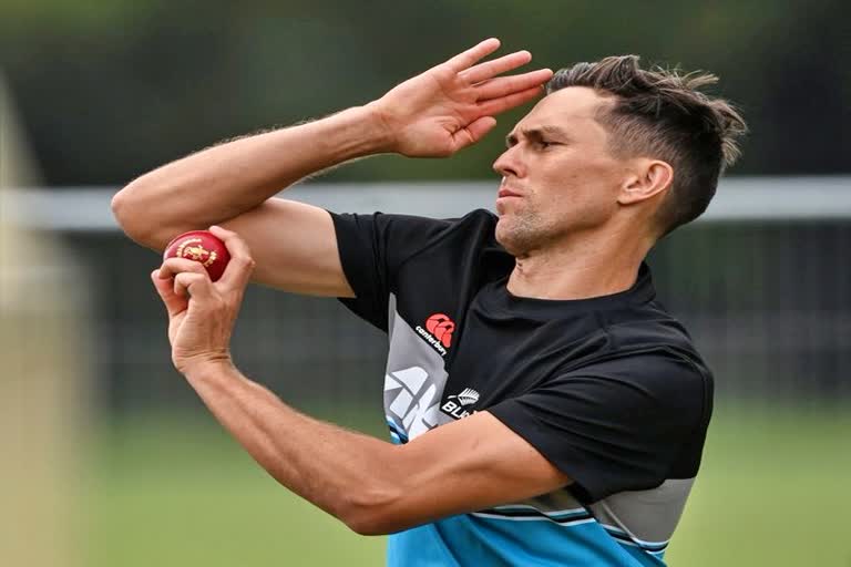 New Zealand Cricket Board  Trent Boult  central contract  Trent Boult retire soon  Sports News  Cricket News  ट्रेंट बोल्ट  ट्रेंट बोल्ट संन्यास  खेल समाचार  क्रिकेट न्यूज