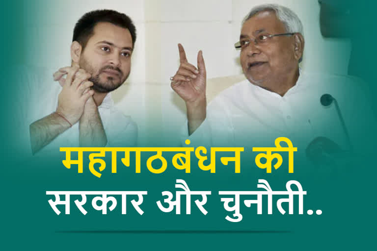 Nitish Tejashwi