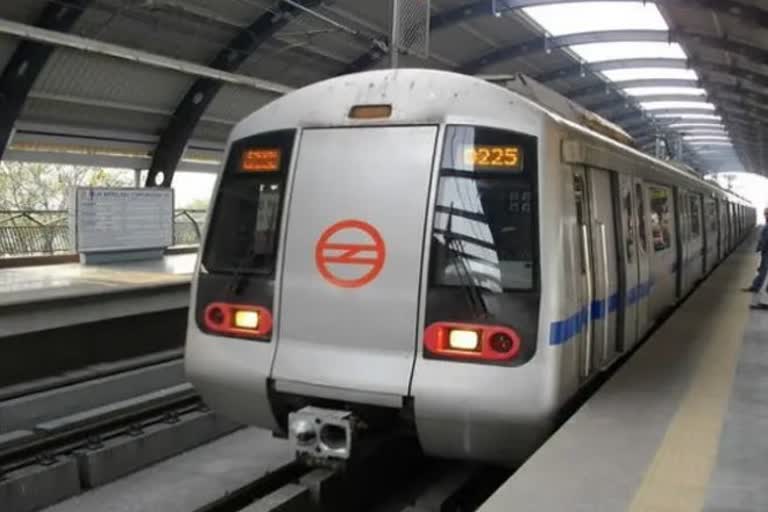 delhi metro