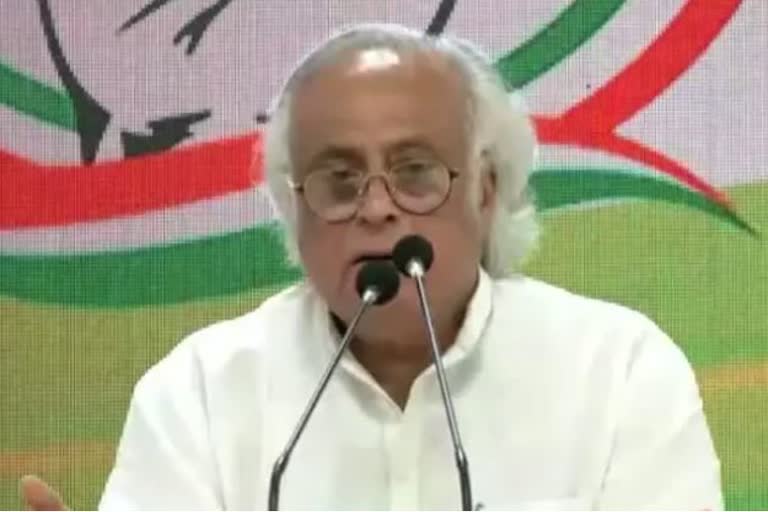 Congress general secretary Jairam Ramesh