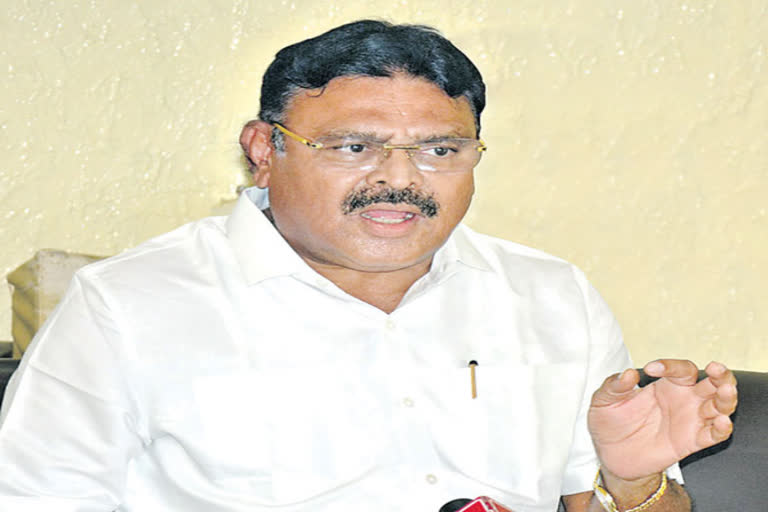 Minister Ambati on PPA letter