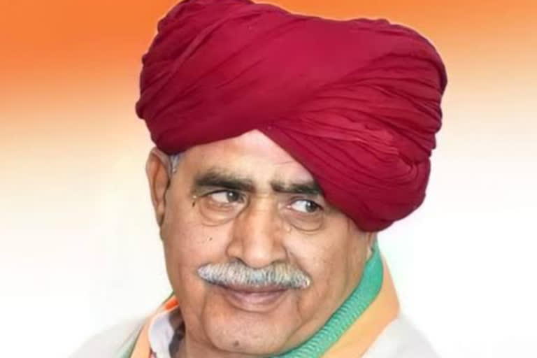 Colonel Kirodi Lal Bainsla asthi kalash yatra from 17th August, to cover 75 constituencies