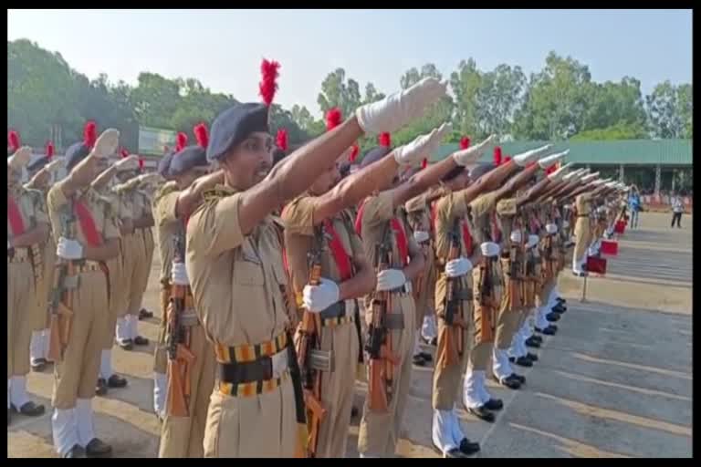 Non GD convocation of ITBP in Panchkula