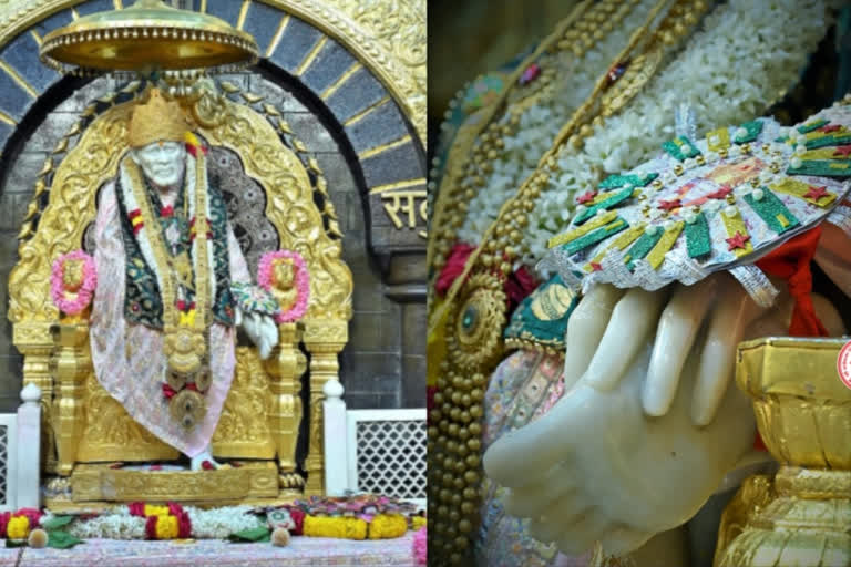 Raksha Bandhan in Shirdi