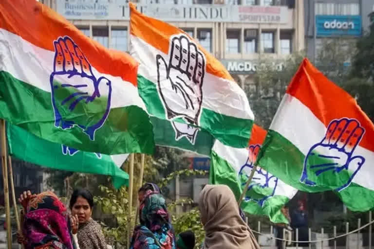 Cong to hold 'Mehangai Par Halla Bol' rally on Aug 28 in Delhi