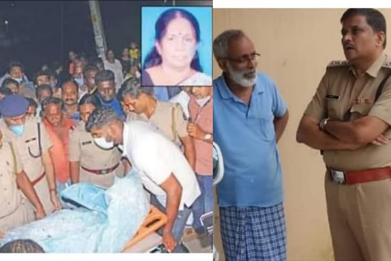 manorama murder case  kesavadasapuram manorama murder case  shangumugham acp dk prithviraj facebook post  shangumugham acp  മനോരമ കൊലപാതകം  ശംഖുമുഖം അസിസ്റ്റൻ്റ് കമ്മിഷണർ  ഡി കെ പൃഥ്വിരാജ് ഫേസ്ബുക്ക് കുറിപ്പ്  കേശവദാസപുരം കൊലക്കേസ്  മനോരമയുടെ മരണത്തിൽ കുറിപ്പുമായി എസിപി