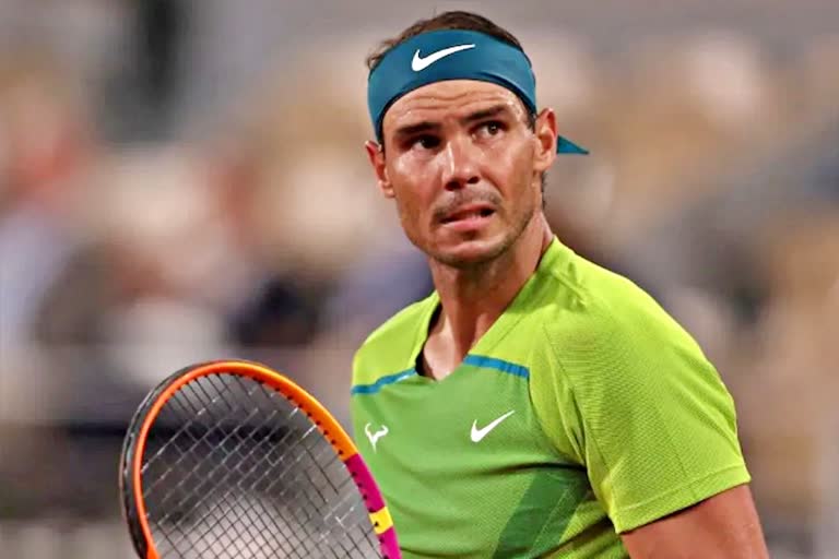 Cincinnati Open  Rafael Nadal  Sports News  खेल समाचार  एटीपी मास्टर्स  सिनसिनाटी ओपन  राफेल नडाल