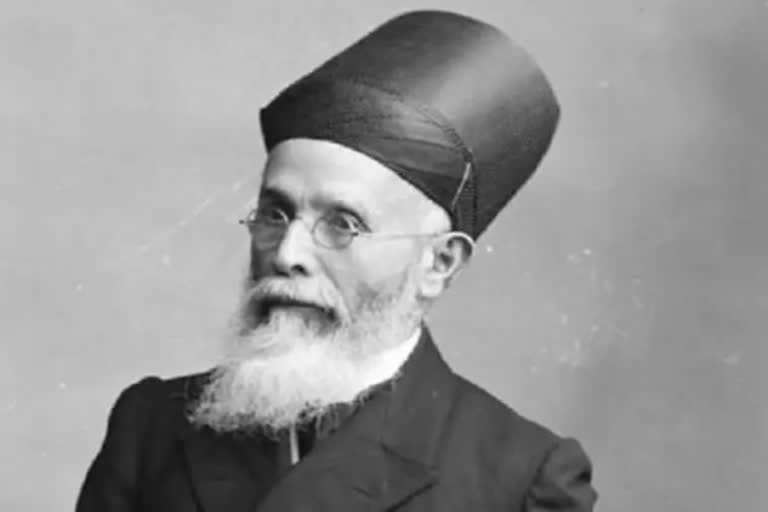 Dadabhai Naoroji