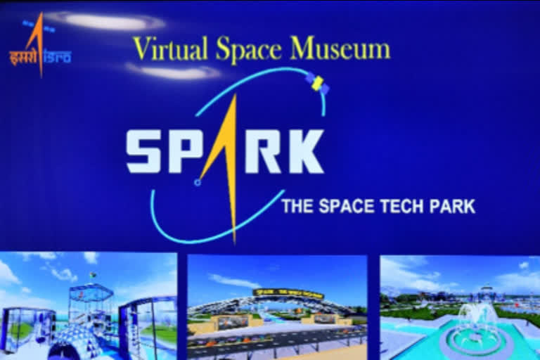 Etv BhaSPARK  ISRO  ISRO launches virtual space museum  ISRO virtual space museum  virtual space museum  ഐഎസ്ആർഒ  സ്‌പാര്‍ക്ക്  വിര്‍ച്വല്‍ സ്‌പേസ്‌ മ്യൂസിയം  ഐഎസ്‌ആർഒ ചെയർമാന്‍ എസ് സോമനാഥ്  ഐഎസ്‌ആർഒ വിര്‍ച്വല്‍ സ്‌പേസ്‌ മ്യൂസിയം  വിര്‍ച്വല്‍ സ്‌പേസ്‌ മ്യൂസിയവുമായി ബഹിരാകാശ ഏജന്‍സി rat