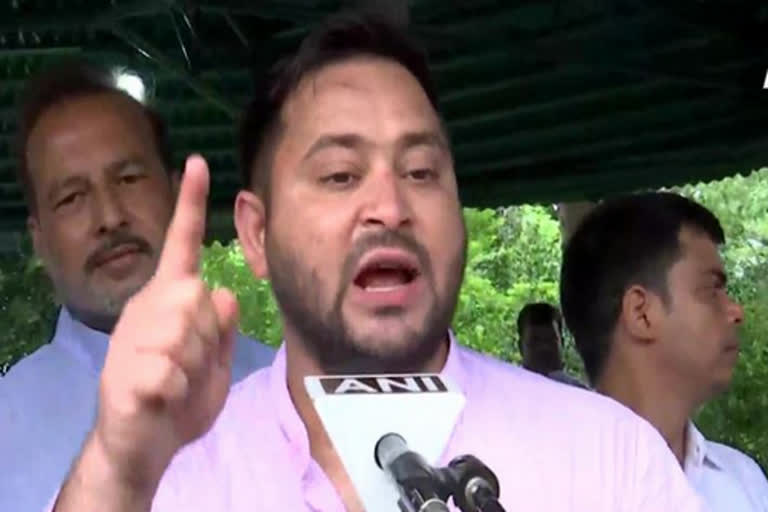 We will deliver on the promise of job creation: Tejashwi Yadav