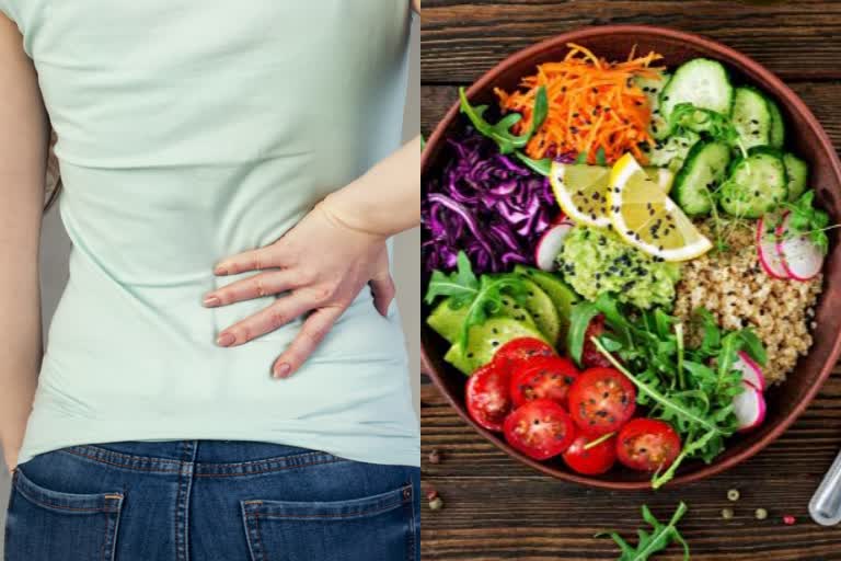 Vegetarian women more likely to fracture hips in later life