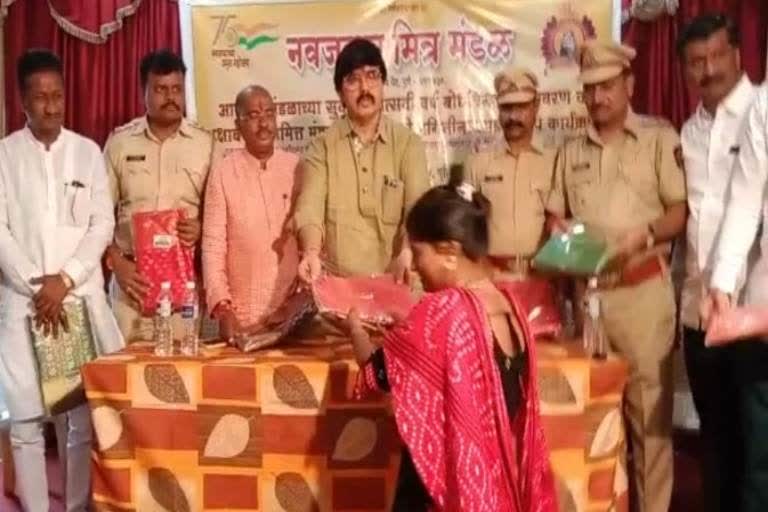 devedasi woman celebrate Raksha Bandhan 2022