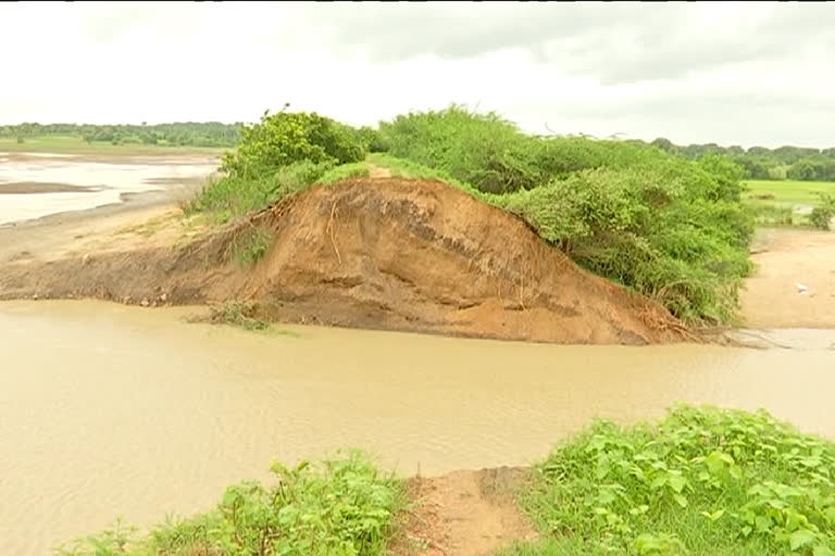 Rain effect in palamuru