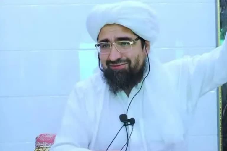 sheikh rahimullah haqqani