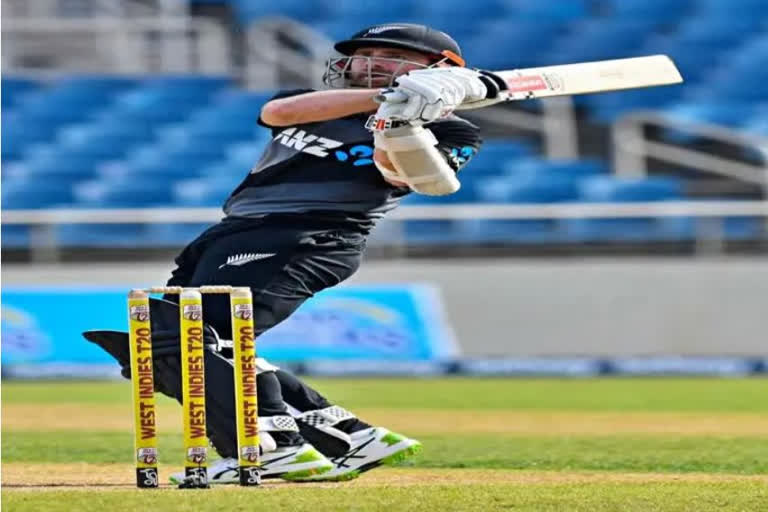 New Zealand beat West Indies by 13 runs in 1st T20 game