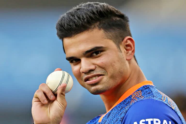 Arjun Tendulkar likely to play for Goa  Arjun Tendulkar  Sachin Tendulkar Son Arjun Tendulkar  Tendulkar seeks NoC  गोवा क्रिकेट संघ  अर्जुन तेंदुलकर  मुंबई इंडियंस