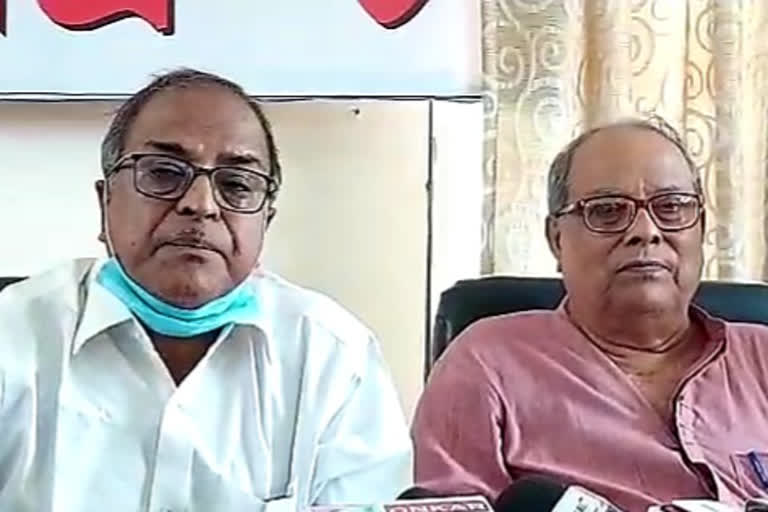 Ashok Bhattacharya comments on TMC allegation against him in Assets Case