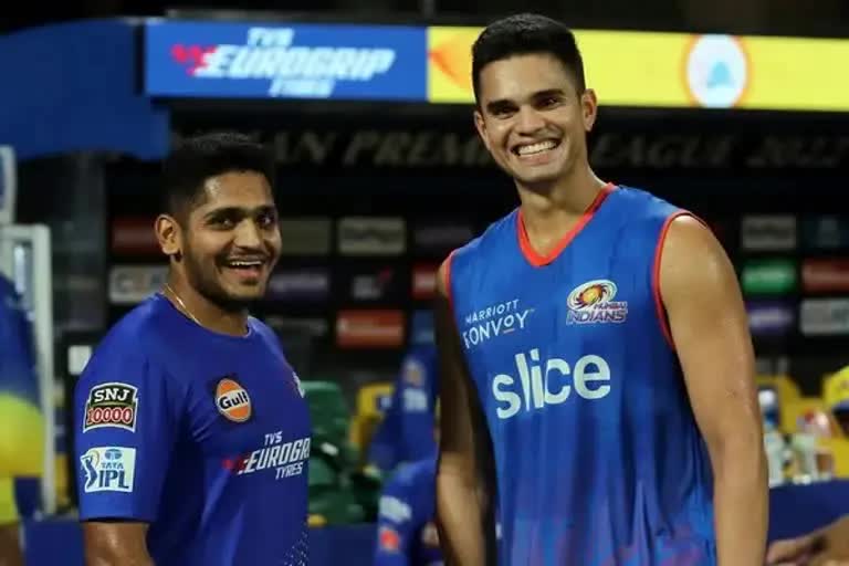 Arjun Tendulkar