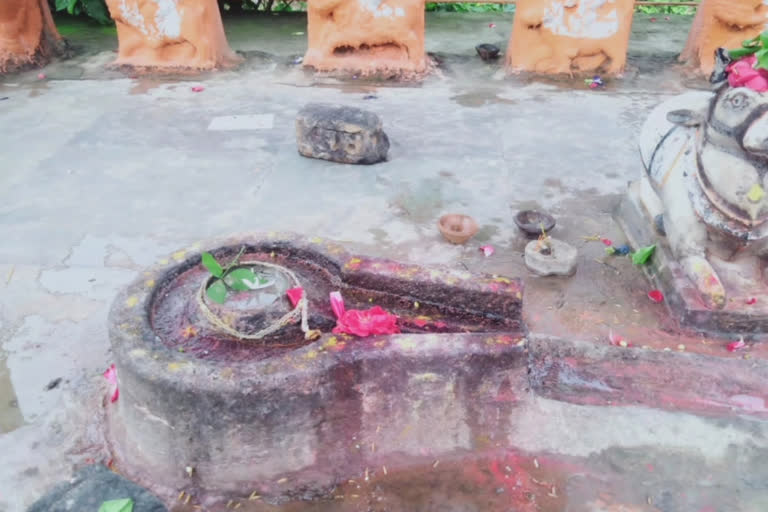 Ujjain Shivling stolen from Navagraha temple