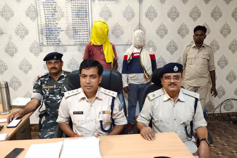 Two accused arrested for attacking CCL officer in giridih