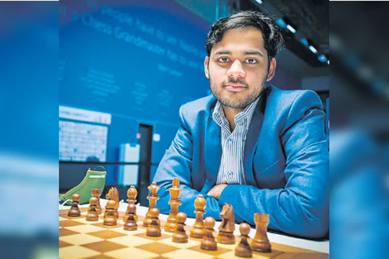 chess arjun interview