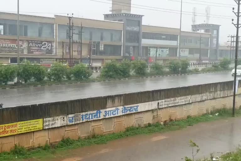 heavy rain in chhattisgarh